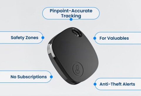 iTagPro gps Tracker order now
