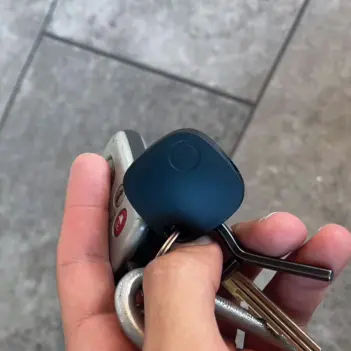 iTagPro gps Tracker user Katie R.